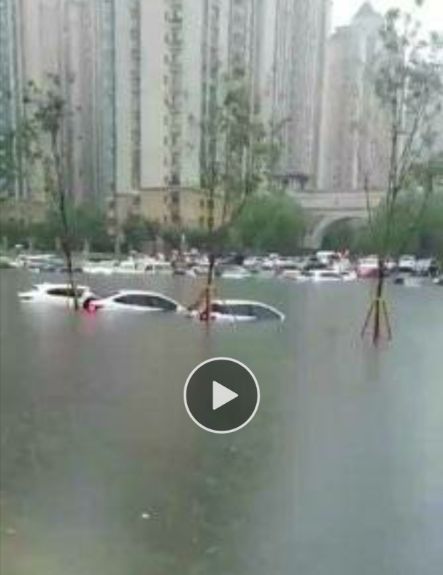 沈阳暴雨来袭，城市实况与应对举措最新报道